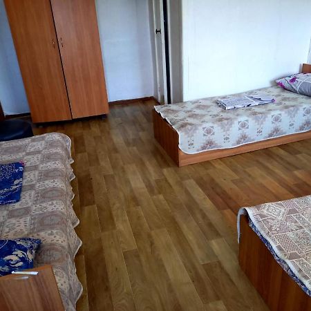 Гостевой Пансионат "Советский Союз" У Ербола Shchūchīnsk Kültér fotó
