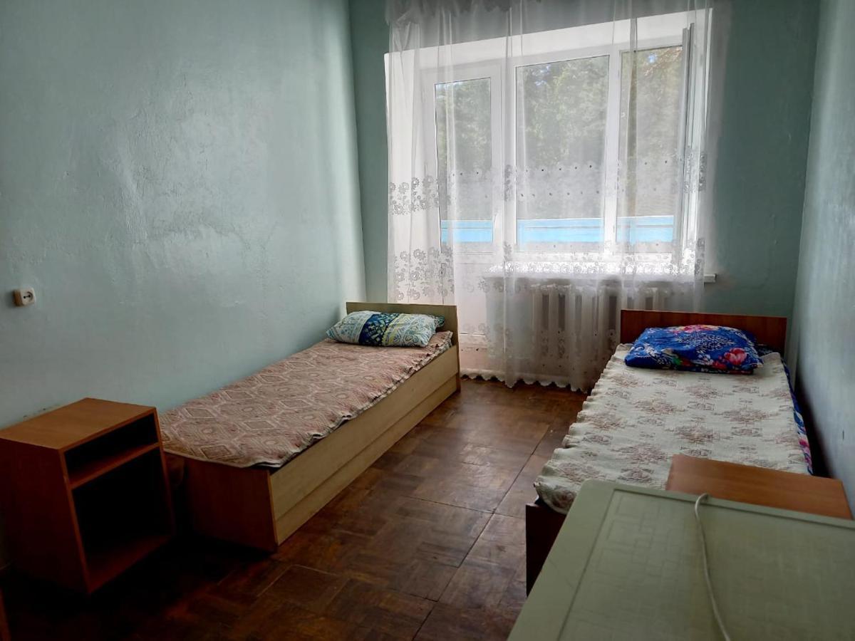 Гостевой Пансионат "Советский Союз" У Ербола Shchūchīnsk Kültér fotó